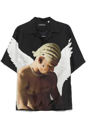 GARCIAS Camicia Guardian Angel