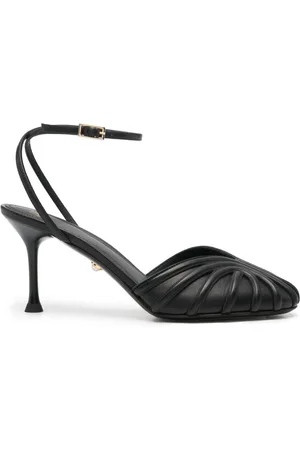 Alevì Pumps in pelle 85mm