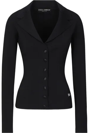 Dolce & Gabbana Giacca con logo DG