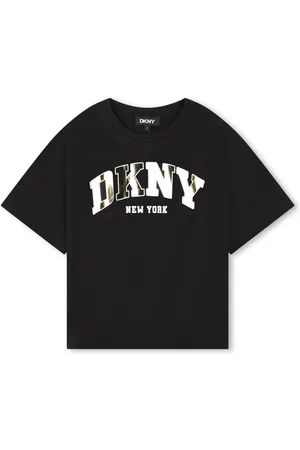DKNY T-shirt con stampa