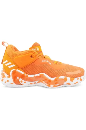 adidas Sneakers D.O.N. Issue #3 Orange