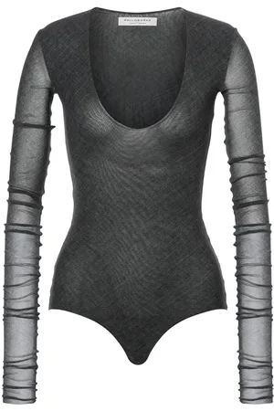 Serafini Body con scollo a U