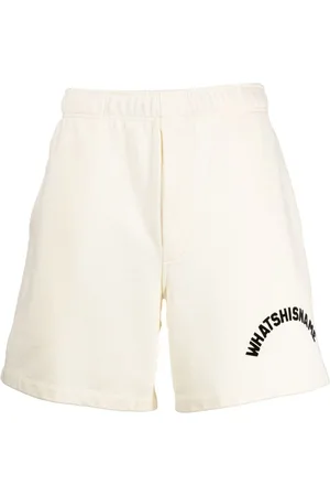 BODE Shorts sportivi Whatshisname con stampa