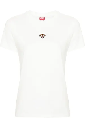Kenzo T-shirt Lucky Tiger