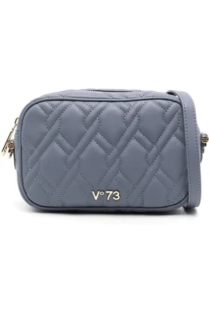 V°73 Borsa a spalla con logo