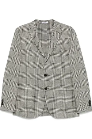 Boglioli Blazer Principe di Galles