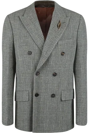 Golden Goose Blazer a quadri