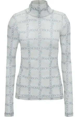 J.W.Anderson Top a collo alto