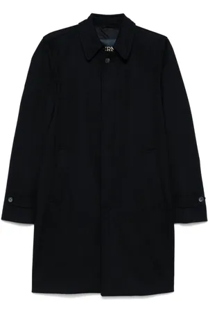 HERNO Cappotto monopetto