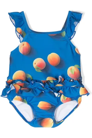 Molo Costume da bagno con stampa