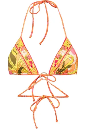 Camilla Top bikini Flower Child Society