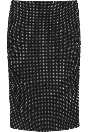 Pinko Gonna con strass