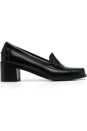 SEBAGO Mocassini con tacco 60mm