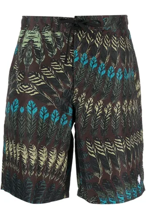 MARCELO BURLON Costume da bagno con stampa