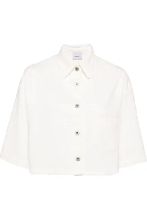 Halfboy Camicia crop