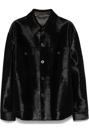 VERSACE Giacca in pelliccia