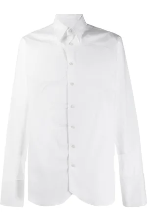 WALTER VAN BEIRENDONCK Camicia Silent Secrets a pannelli 2013