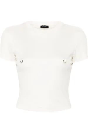 MUGLER T-shirt Pierced Baby