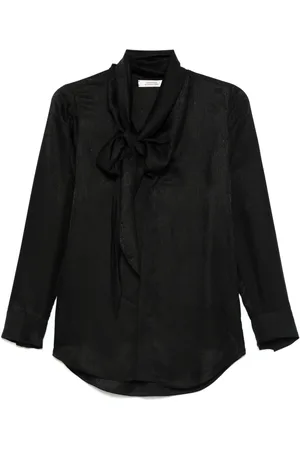 Dorothee Schumacher Camicia con dettaglio foulard