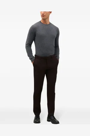 Boglioli Pantaloni Zeta