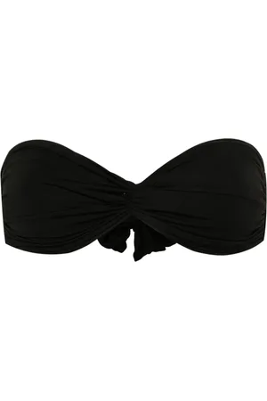 LA REVECHE Top bikini Amelie a fascia