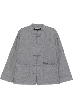 NEIGHBORHOOD Camicia a maniche lunghe