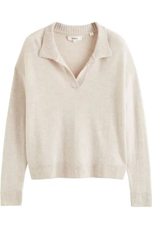Chinti & Parker Maglione con colletto in stile polo