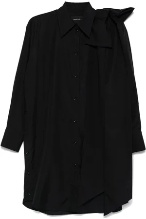Simone Rocha Camicia con fiocco