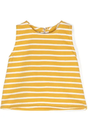 Little Bambah Top a righe