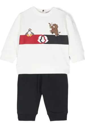 Moncler Tuta sportiva con applicazione