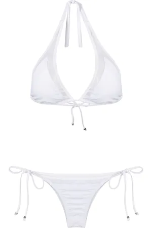 AMIR SLAMA Bikini a triangolo