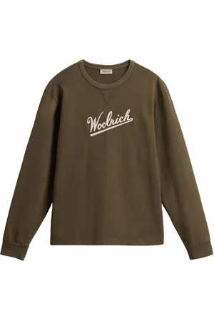 Woolrich T-shirt con ricamo
