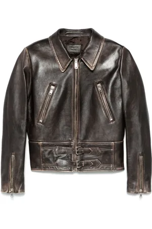 Prada Giacca in pelle