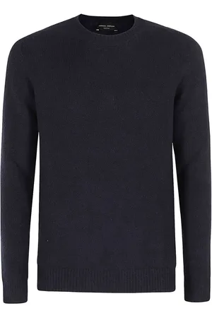 Roberto Collina Maglione girocollo
