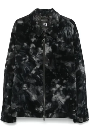 Y-3 Giacca AOP NYL LIN J