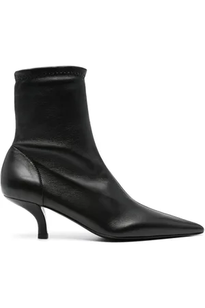 Totême Stivali The Heeled 55mm