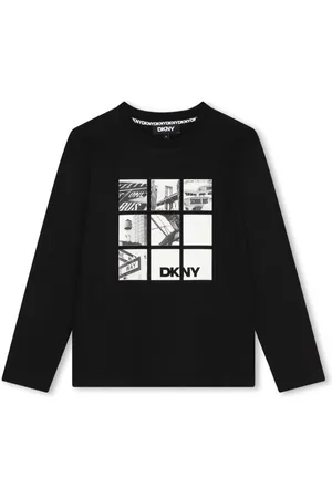 DKNY T-shirt con stampa