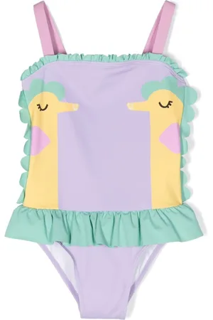 Stella McCartney Costume intero con stampa