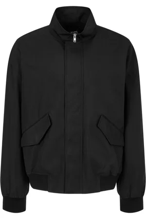 Studio Tomboy Bomber a collo alto