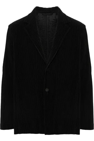 Issey Miyake Blazer plissettato