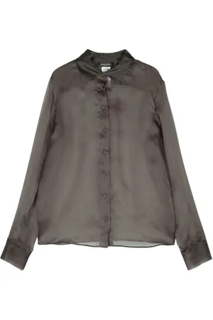 Fabiana Filippi Camicia in organza