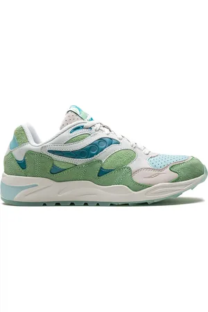 Saucony Sneakers Grid Shadow 2 con inserti