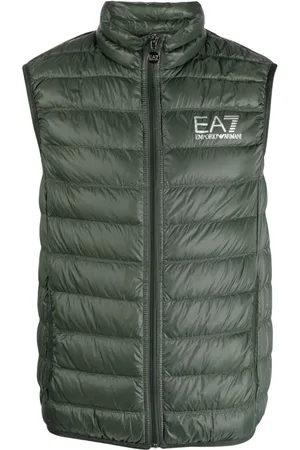 EA7 Gilet imbottito