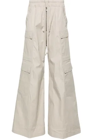 Rick Owens Pantaloni Cargobelas
