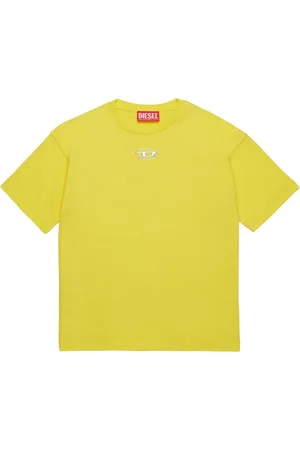 Diesel T-shirt con applicazione