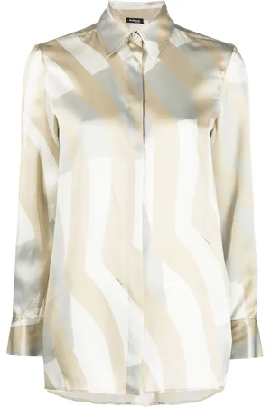 Kiton Camicia a righe
