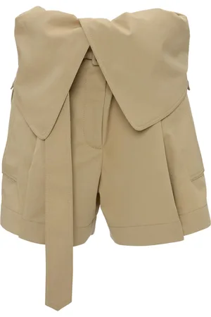J.W.Anderson Shorts con risvolto