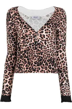 Liu Jo Cardigan con scollo a V