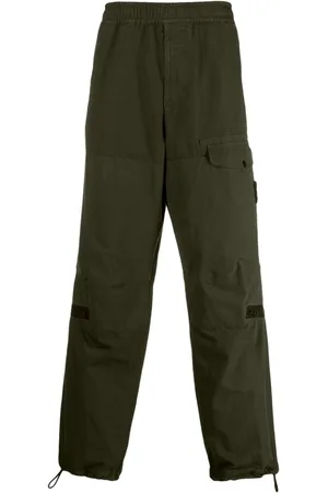 Stone Island Cargo affusolati ripstop