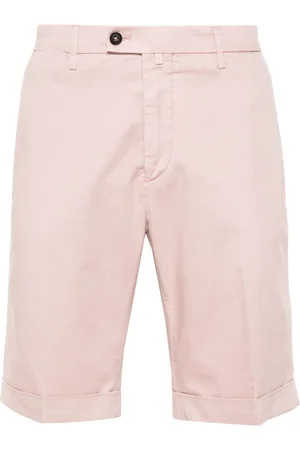 corneliani Chino corti in gabardine